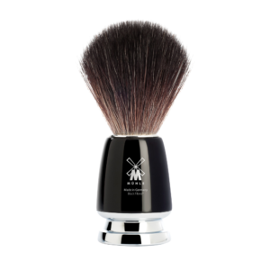 High-grade resin | black
