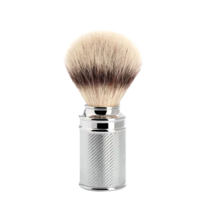 Chrome-plated metal