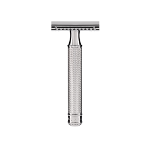 Chrome-plated metal