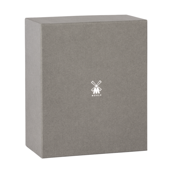 MÜHLE luxury grooming set packaging box