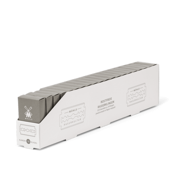 MÜHLE blade pack of 200