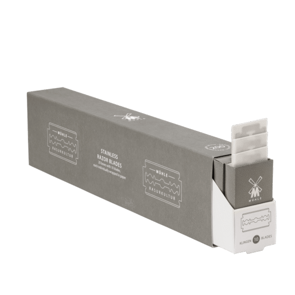 MÜHLE blade pack of 200 other view