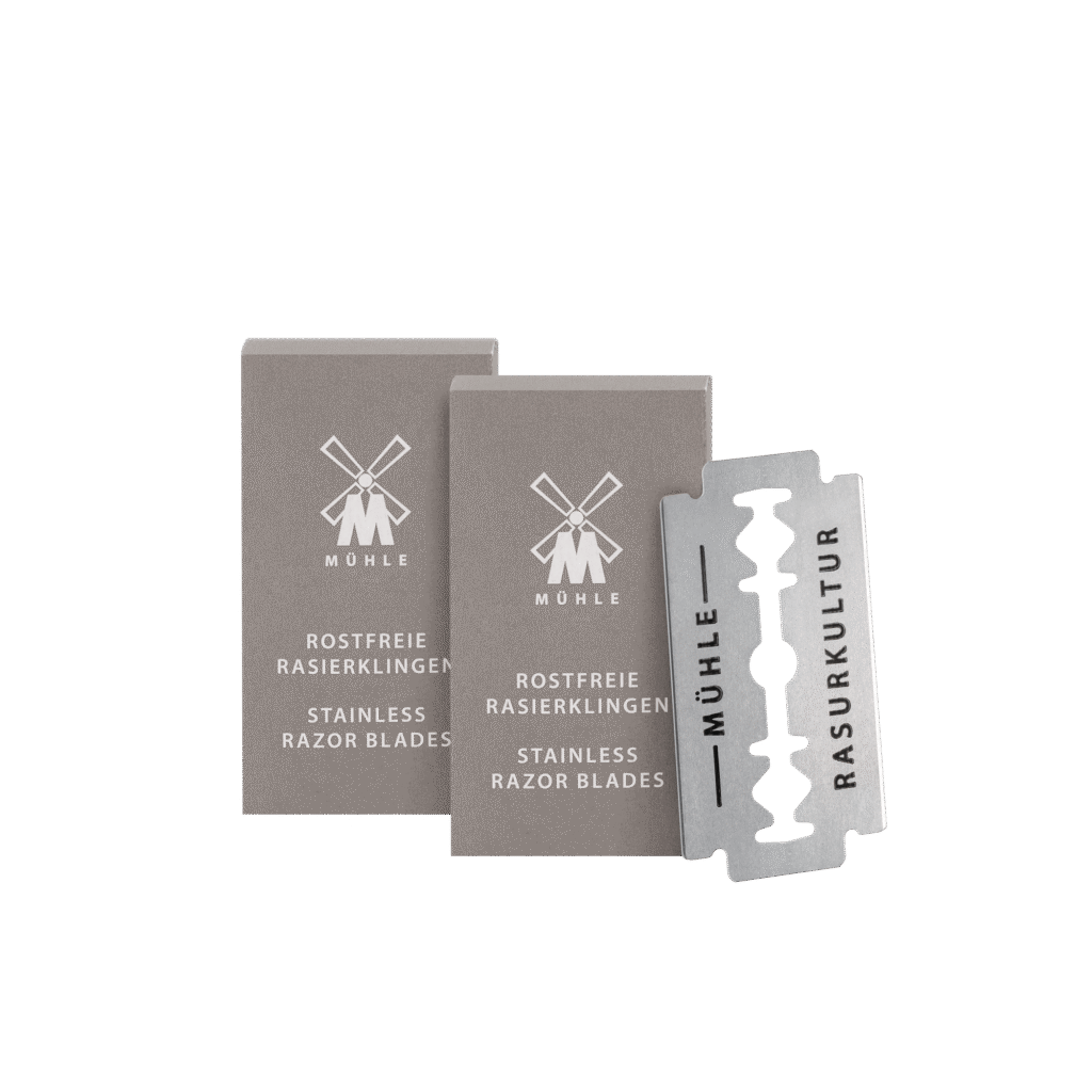 MÜHLE double blade packing