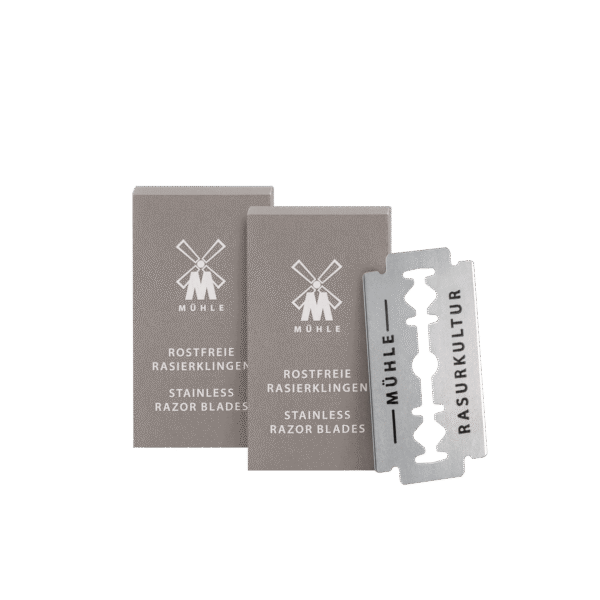 MÜHLE double blade packing