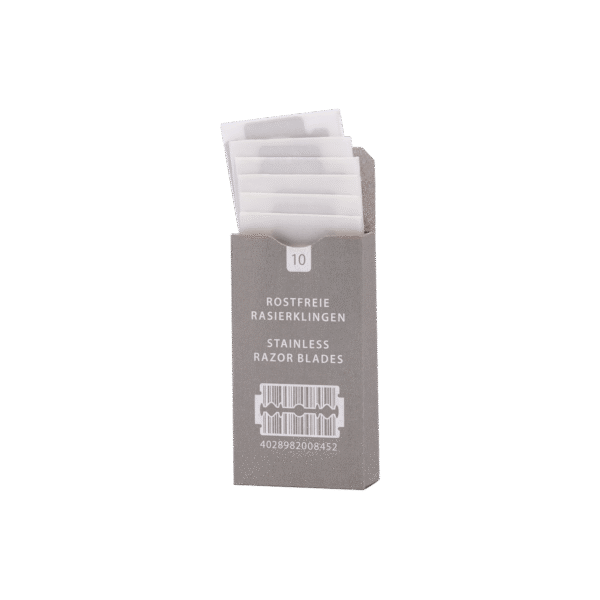 MÜHLE singel blade with packing