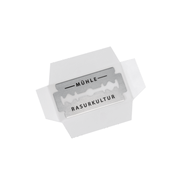 MÜHLE single blade with wrapper