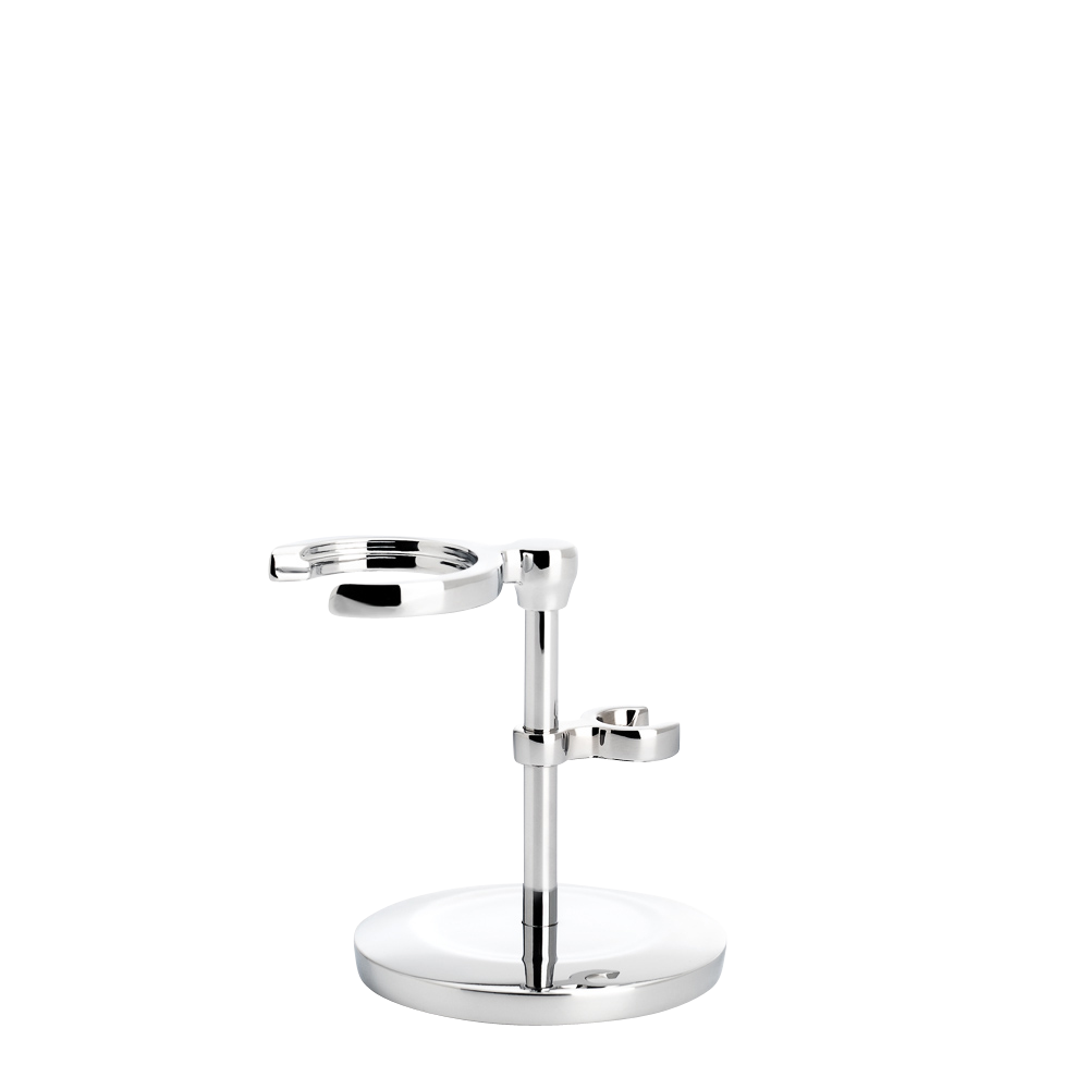 MÜHLE traditional shaving stand for brush and razor