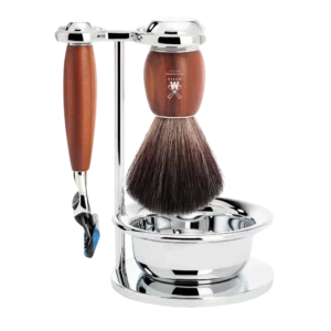 Plum wood | brown