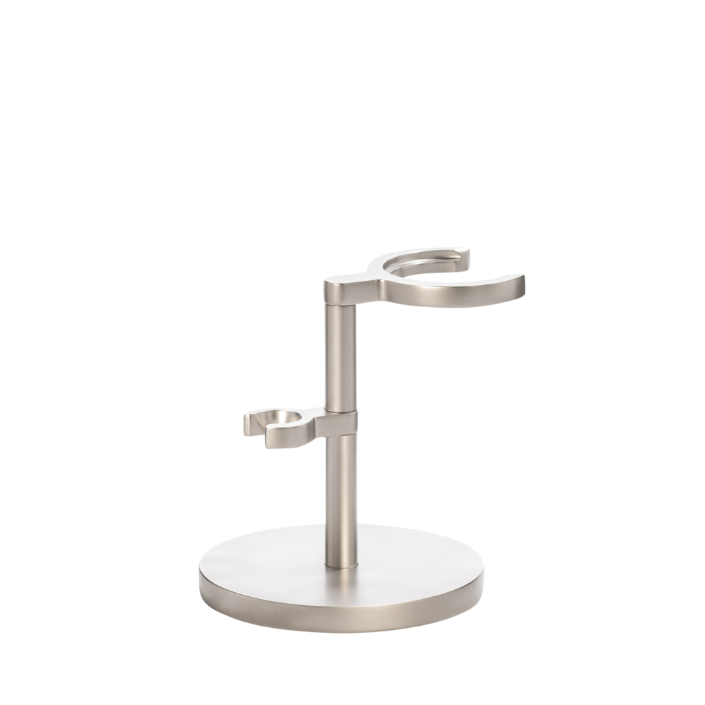 MÜHLE Rocca stand for shaving brush and razor