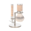MÜHLE Rocca, stand with image of brush and razor